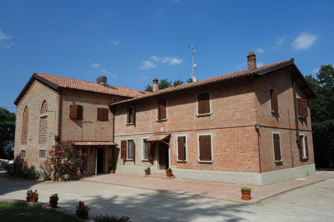 Agriturismo Molino Nuovo Castel San Pietro Terme Εξωτερικό φωτογραφία