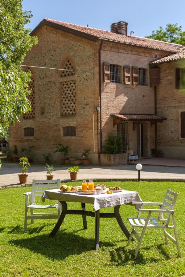 Agriturismo Molino Nuovo Castel San Pietro Terme Εξωτερικό φωτογραφία